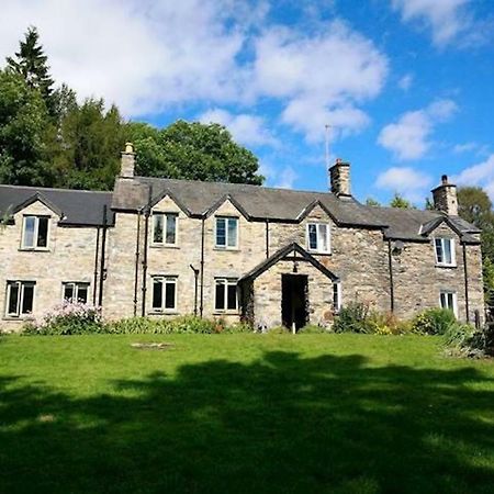 2 Tan-Y-Castell Villa Dolwyddelan Luaran gambar