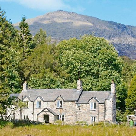 2 Tan-Y-Castell Villa Dolwyddelan Luaran gambar
