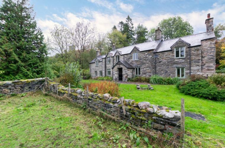 2 Tan-Y-Castell Villa Dolwyddelan Luaran gambar