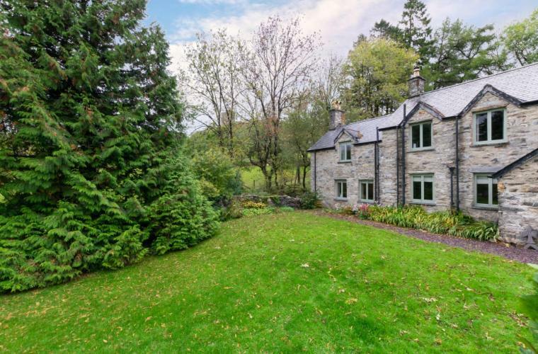 2 Tan-Y-Castell Villa Dolwyddelan Luaran gambar