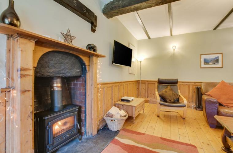 2 Tan-Y-Castell Villa Dolwyddelan Luaran gambar