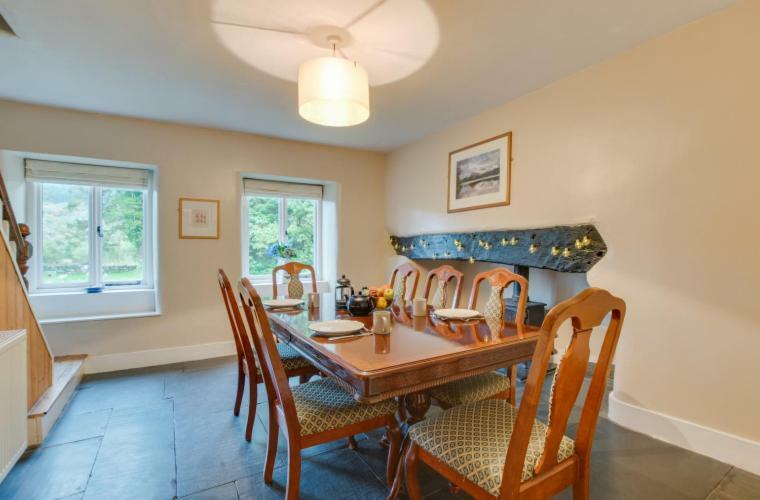 2 Tan-Y-Castell Villa Dolwyddelan Luaran gambar